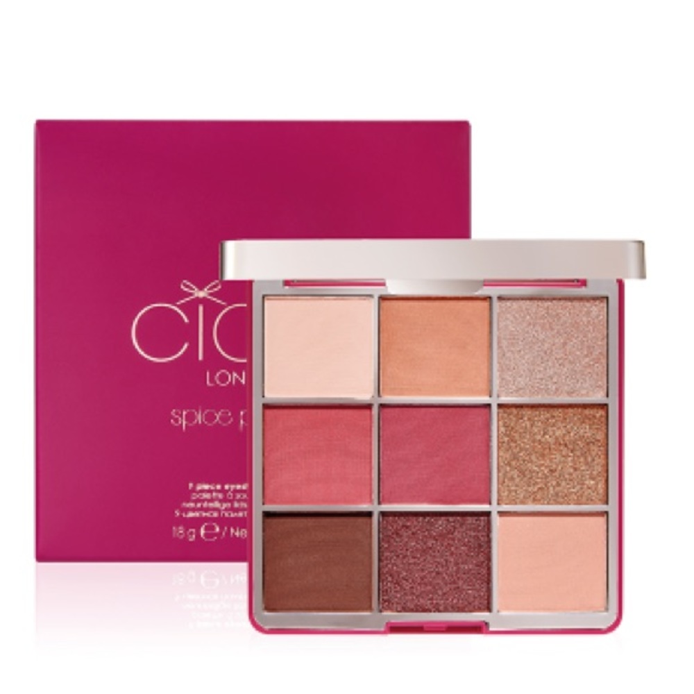 Ciaté London Spice Palette